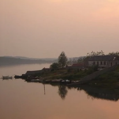 沙河集水库