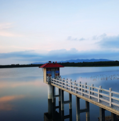 马厂水库