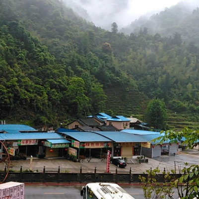 莽山森林温泉