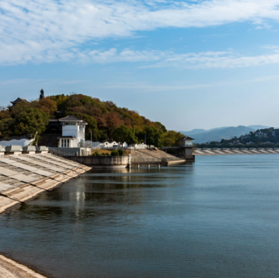 沙河水库