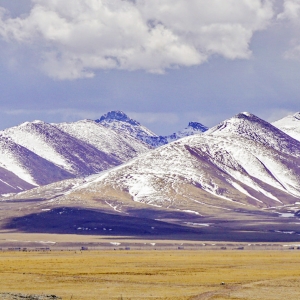 念青唐古拉峰