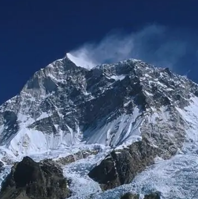 马卡鲁峰