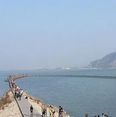 漩门湾国家湿地公园