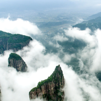 天姥山