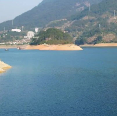 流溪河水库