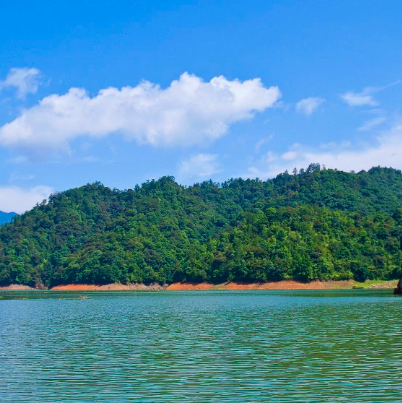 福建九龙湖