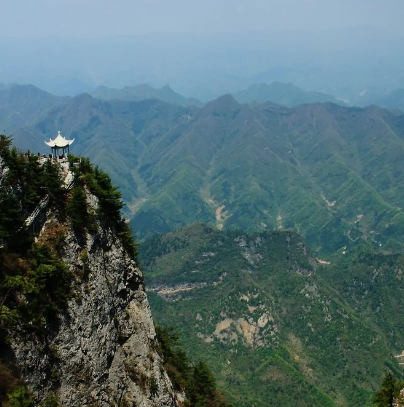 福建天竺山