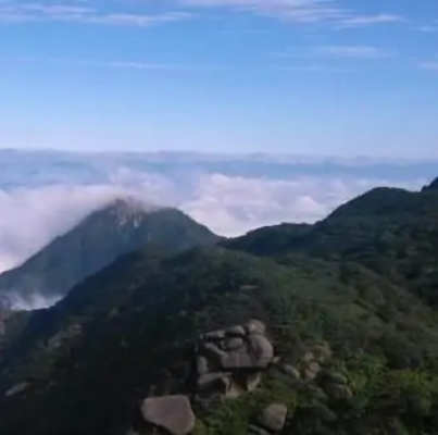 福建猫儿山