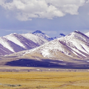 纳木措-念青唐古拉山风景名胜区