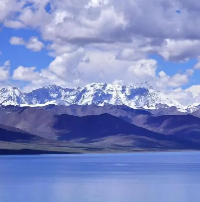 唐古拉山-怒江源风景名胜区