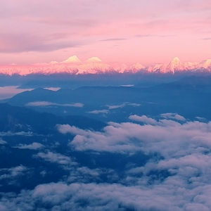 牛背山