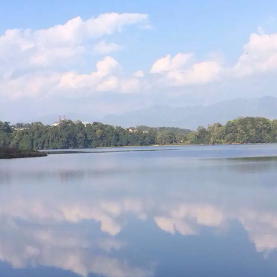 勐烈湖湿地公园