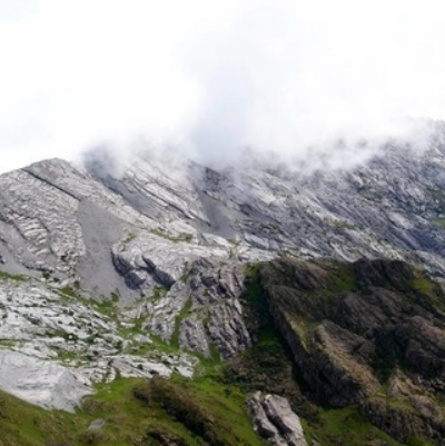 雪岭火峰