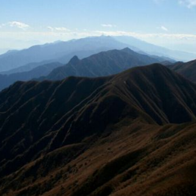 高黎贡山大脑子峰