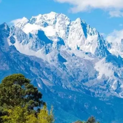 东巴秘境玉龙雪山大峡谷