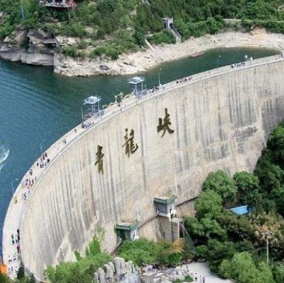 昆明青龙峡漂流