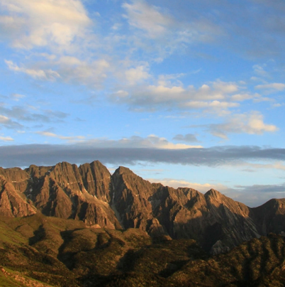 九顶山