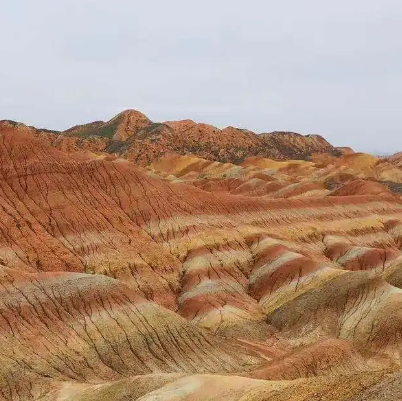 青甘大环线