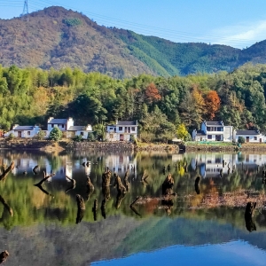 皖南川藏风景道