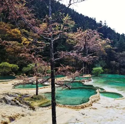 黄龙沟