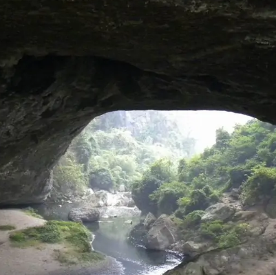 黎平高屯天生桥