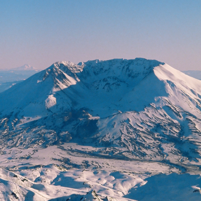 圣海伦斯火山