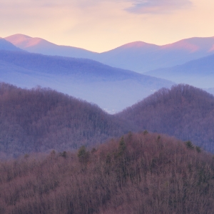 大烟山