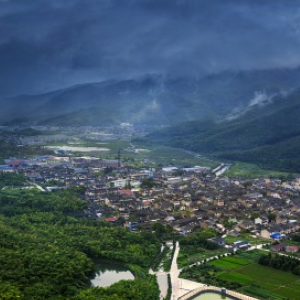 横溪风景旅游区