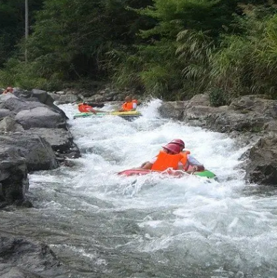 溧阳南山漂流