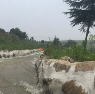 盱眙玉皇山漂流