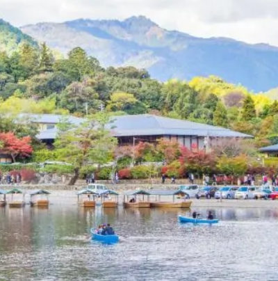 京都·保津川漂流