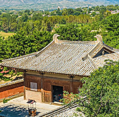 山西南禅寺