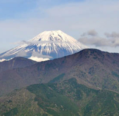 流坡山