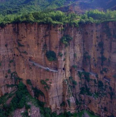 郭亮隧道