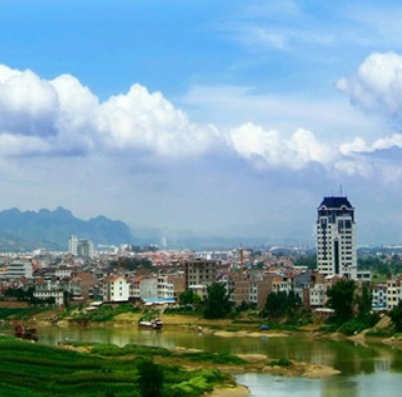 田阳区