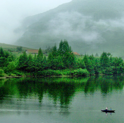 青山沟