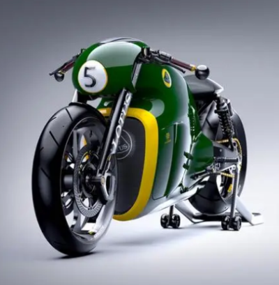 Lotus C-01