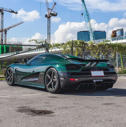 柯尼塞格 Agera RS