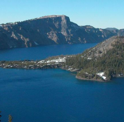 火山口湖