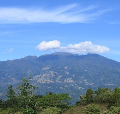 奇里基火山