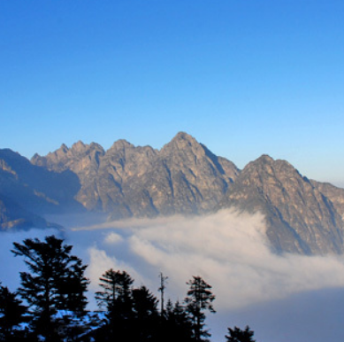 广东九峰山