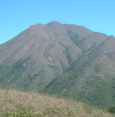 南岭大东山