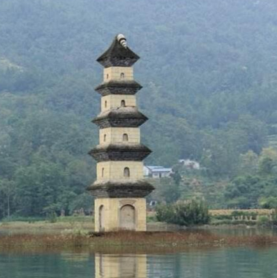 白水湖风景区