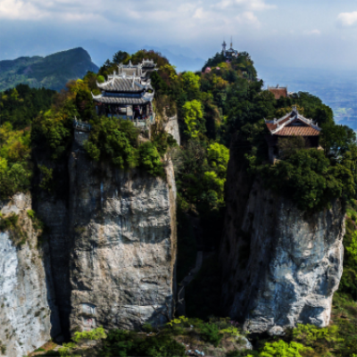 窦圌山