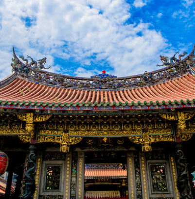 龙山寺