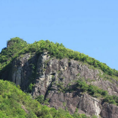 浙江九龙山