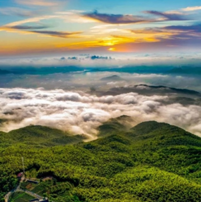 萧山寺坞岭