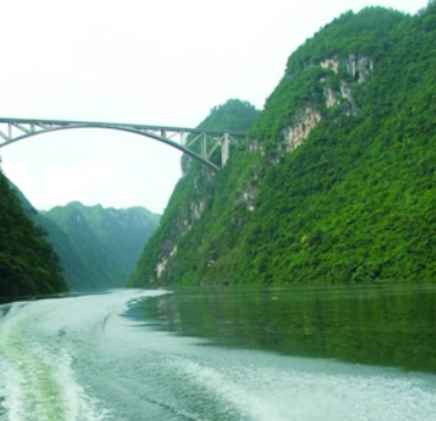 榕江苗山侗水风景名胜区