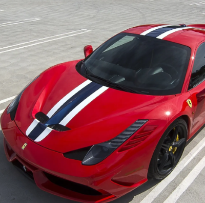 法拉利458 Speciale