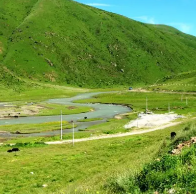 邓玛湿地公园